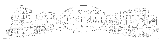 New York Central Lines logo, bordered by two locomotives